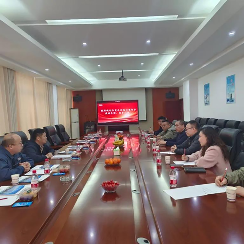 Hubei Haoyi Electric Power Engineering Co., Ltd. Successfully Passed The Review
