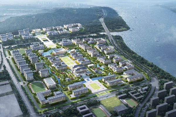 Power Distribution Project Of Junshan Campus Of Huazhong University Of Science And Technology