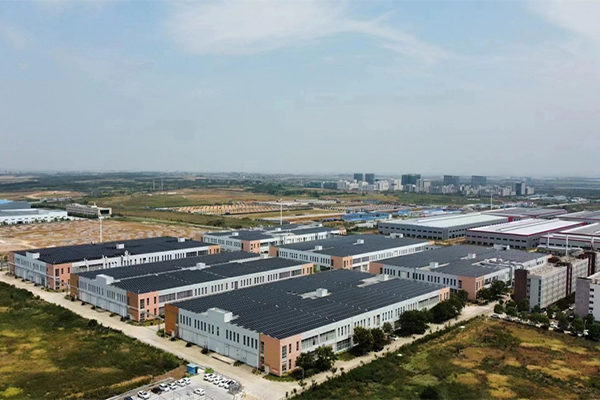 Camel Group Photovoltaic Project