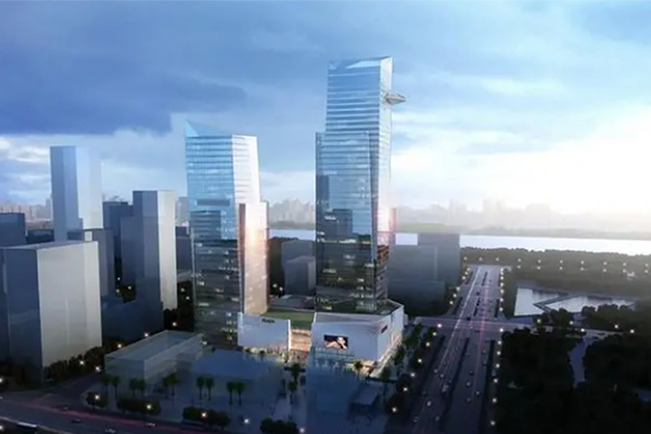 Taiyuan Road TOD Power Supply Project