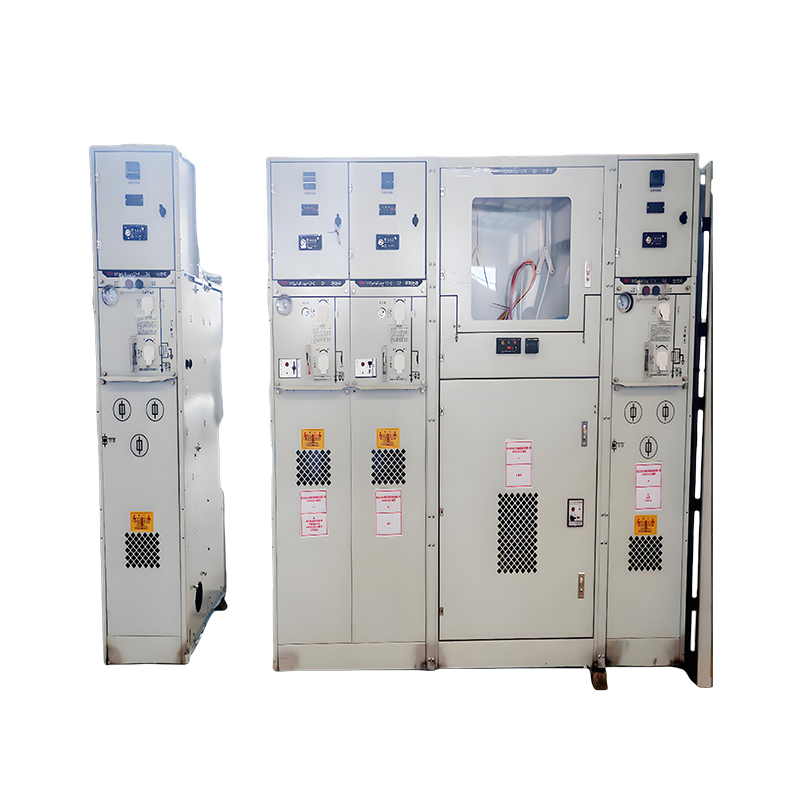 Fully Enclosed Gas-Insulated Ring Main Unit Switchgear