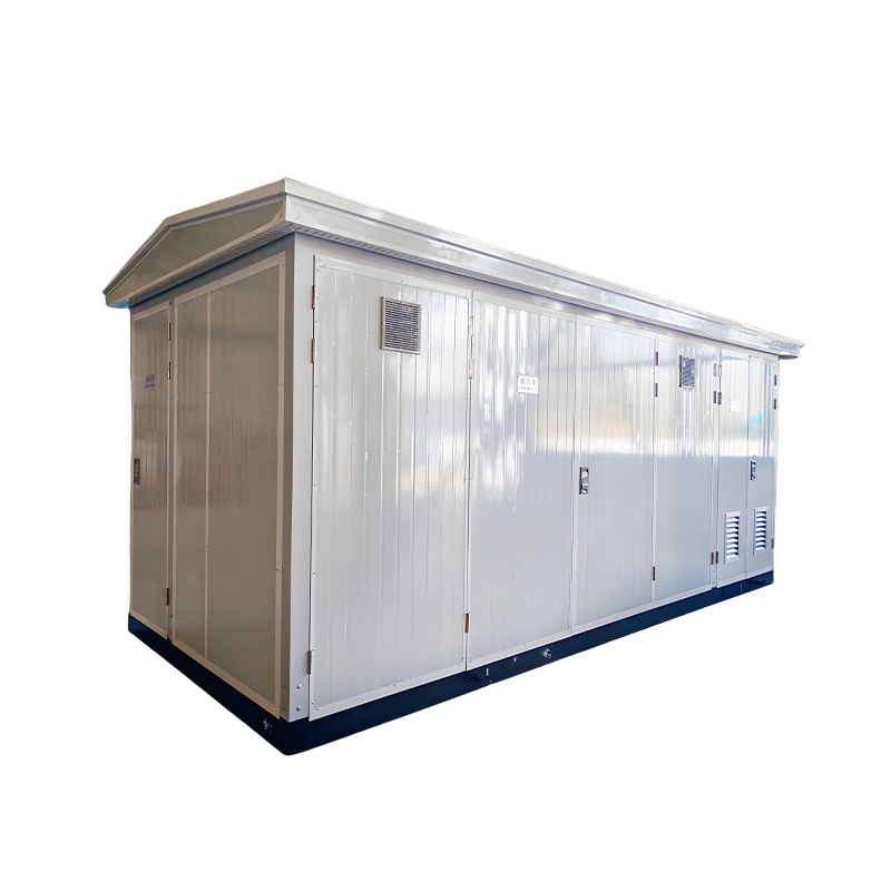 Photovoltaic Box-Type Substation