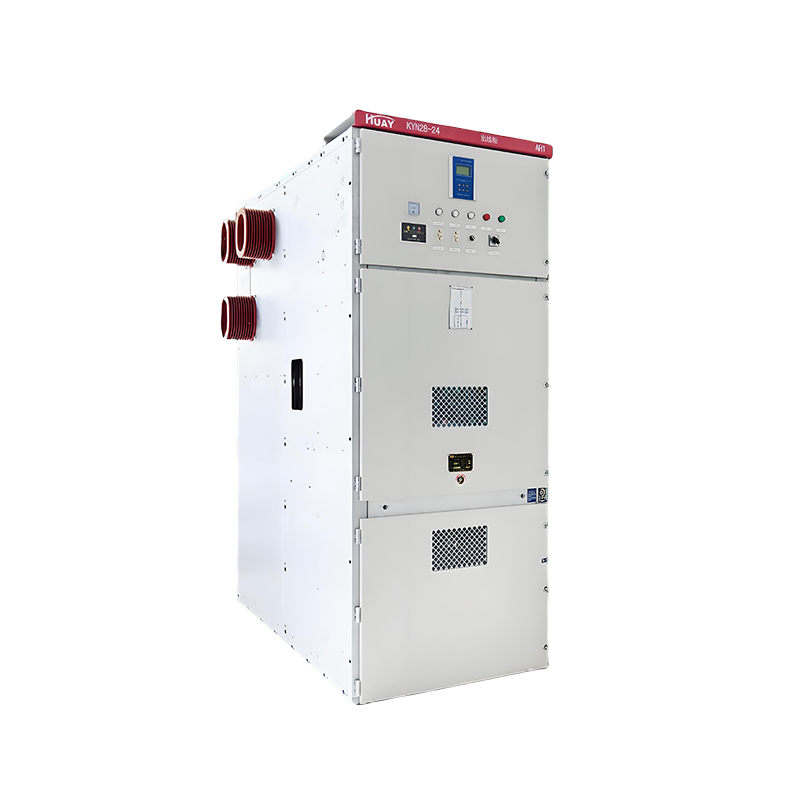 Armored Withdrawable AC Metal-Enclosed Switchgear