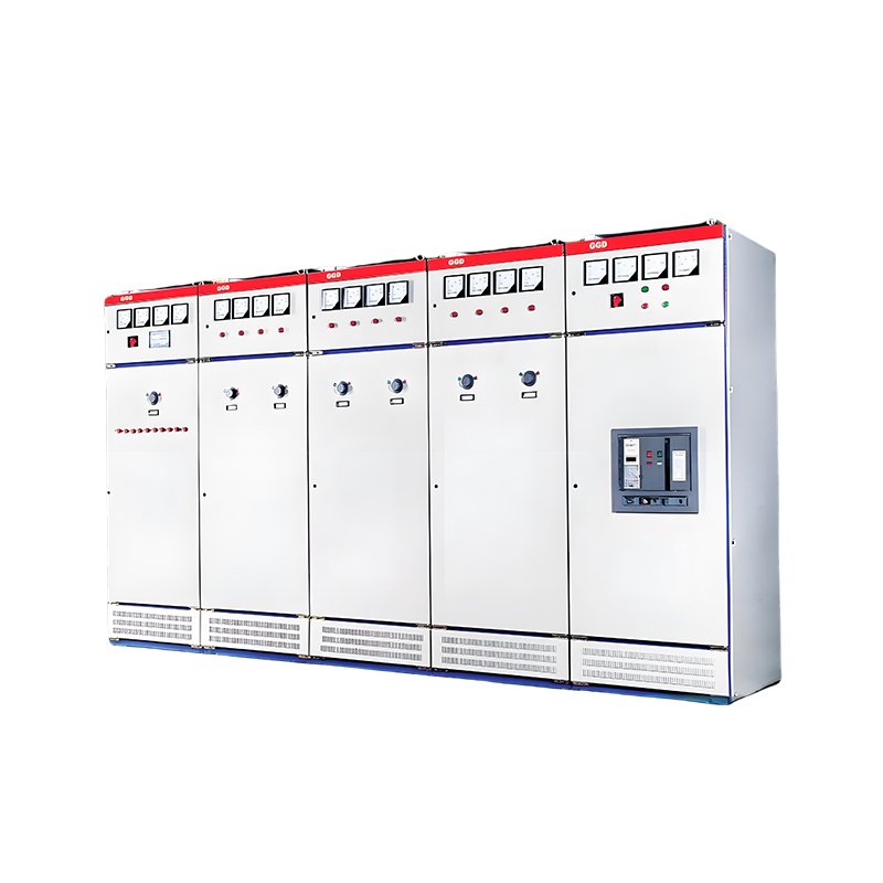 AC Low-Voltage Cabinet