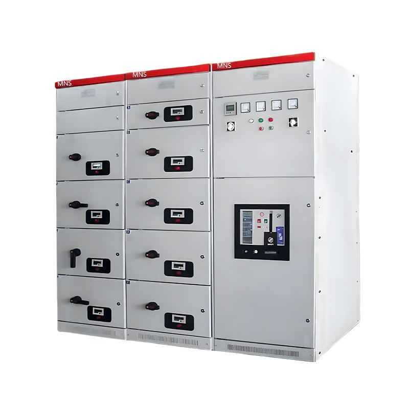 Low-Voltage Withdrawable Switchgear Cabinet MNS