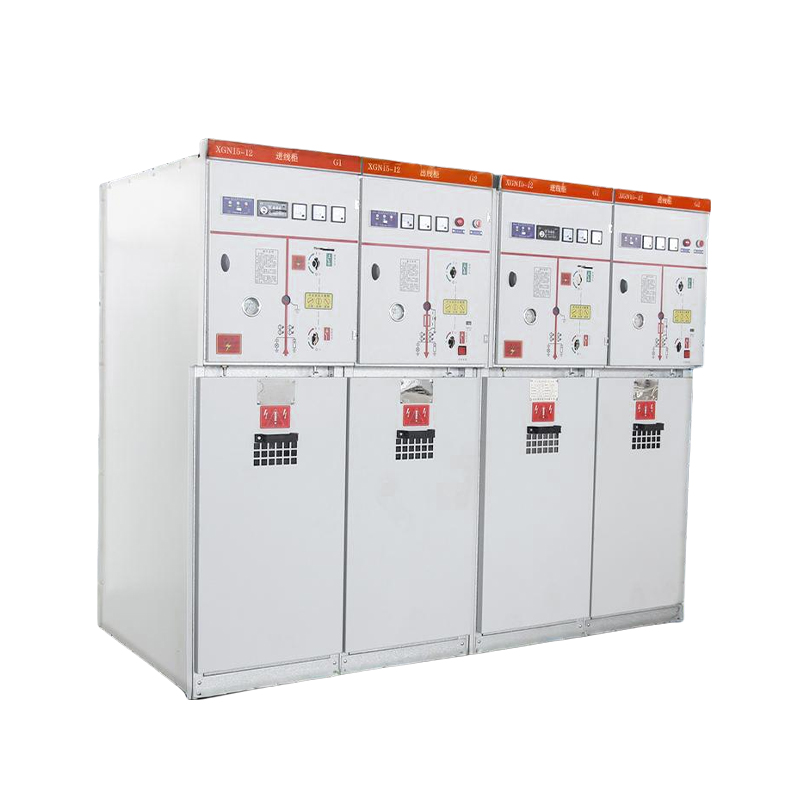 Why is the indoor AC high-voltage sulfur hexafluoride ring main unit switchgear particularly suitable for prefabricated substations?