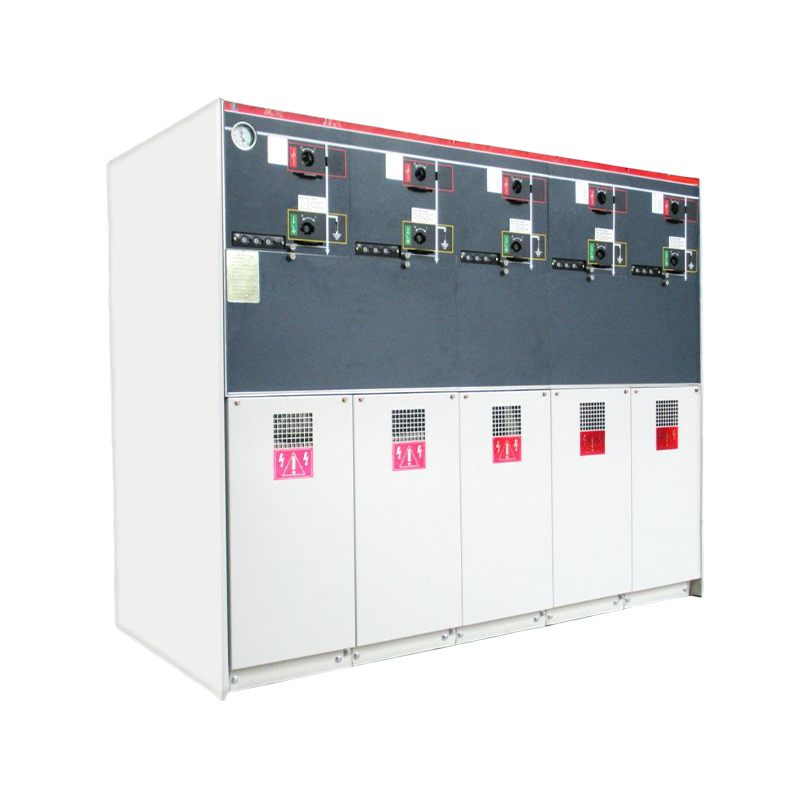 How to optimize the selection of insulating gas for the fully enclosed gas-insulated ring main unit switchgear?