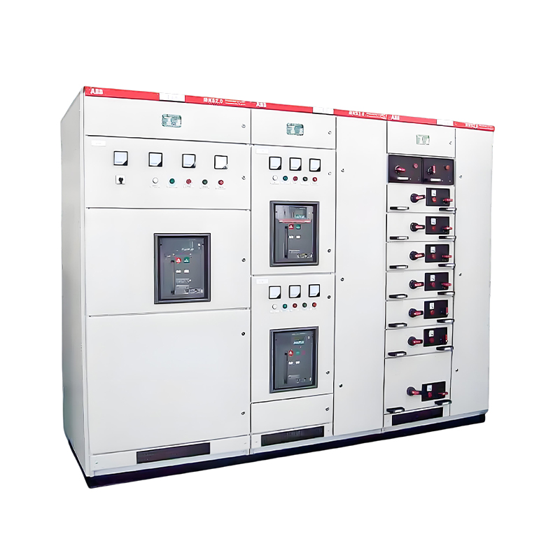 How does a low-voltage switchgear cabinet reshape the reliability of power distribution systems through structural innovation and safety design?